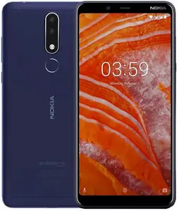 Замена usb разъема на телефоне Nokia 3.1 Plus в Перми